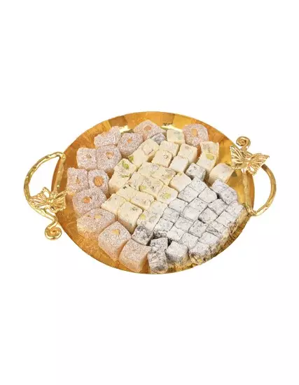 Safranbolu Turkish Delight 3-Piece Mixed PGI